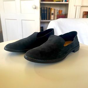 Sperry Top-Sider Seaport Levy Black Leather Loafer Shoes 7.5 Womens